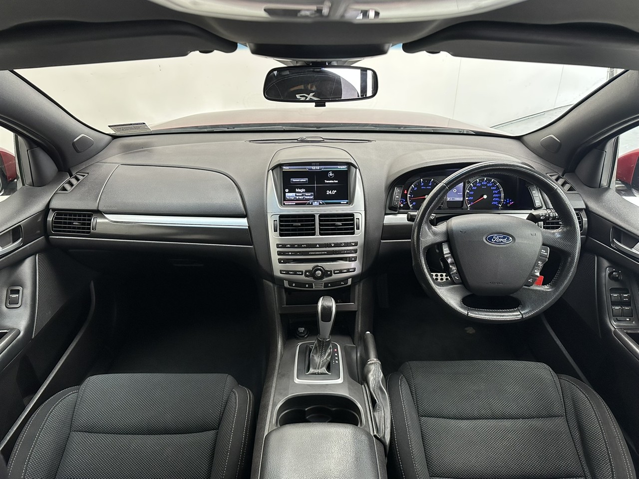 2016 Ford Falcon