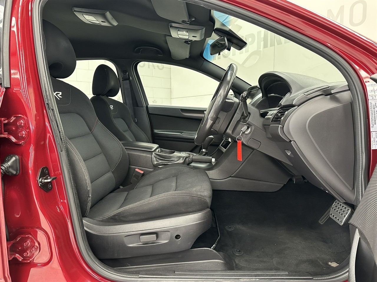 2016 Ford Falcon