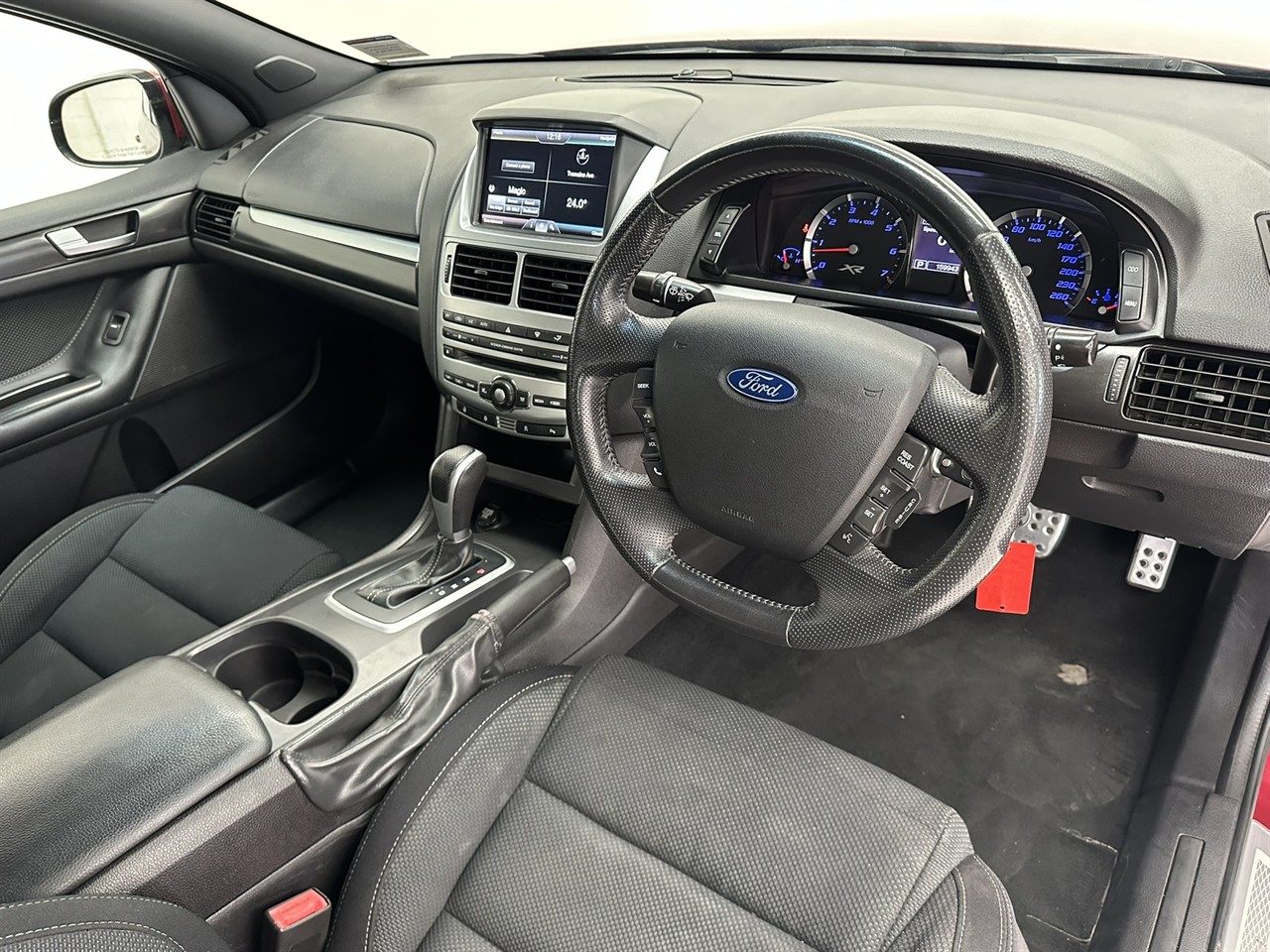 2016 Ford Falcon