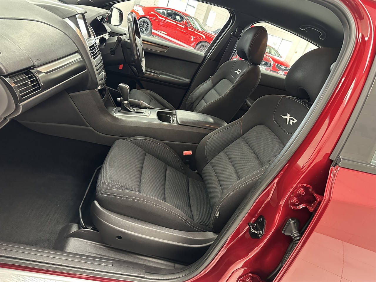 2016 Ford Falcon