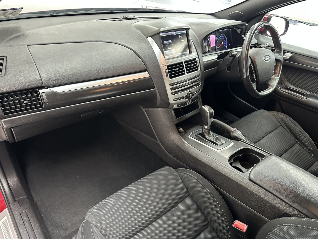 2016 Ford Falcon