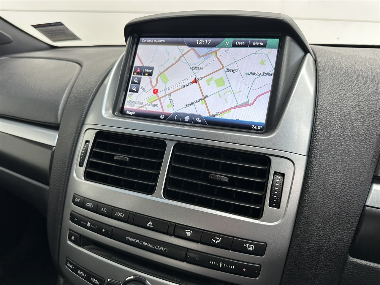2016 Ford Falcon