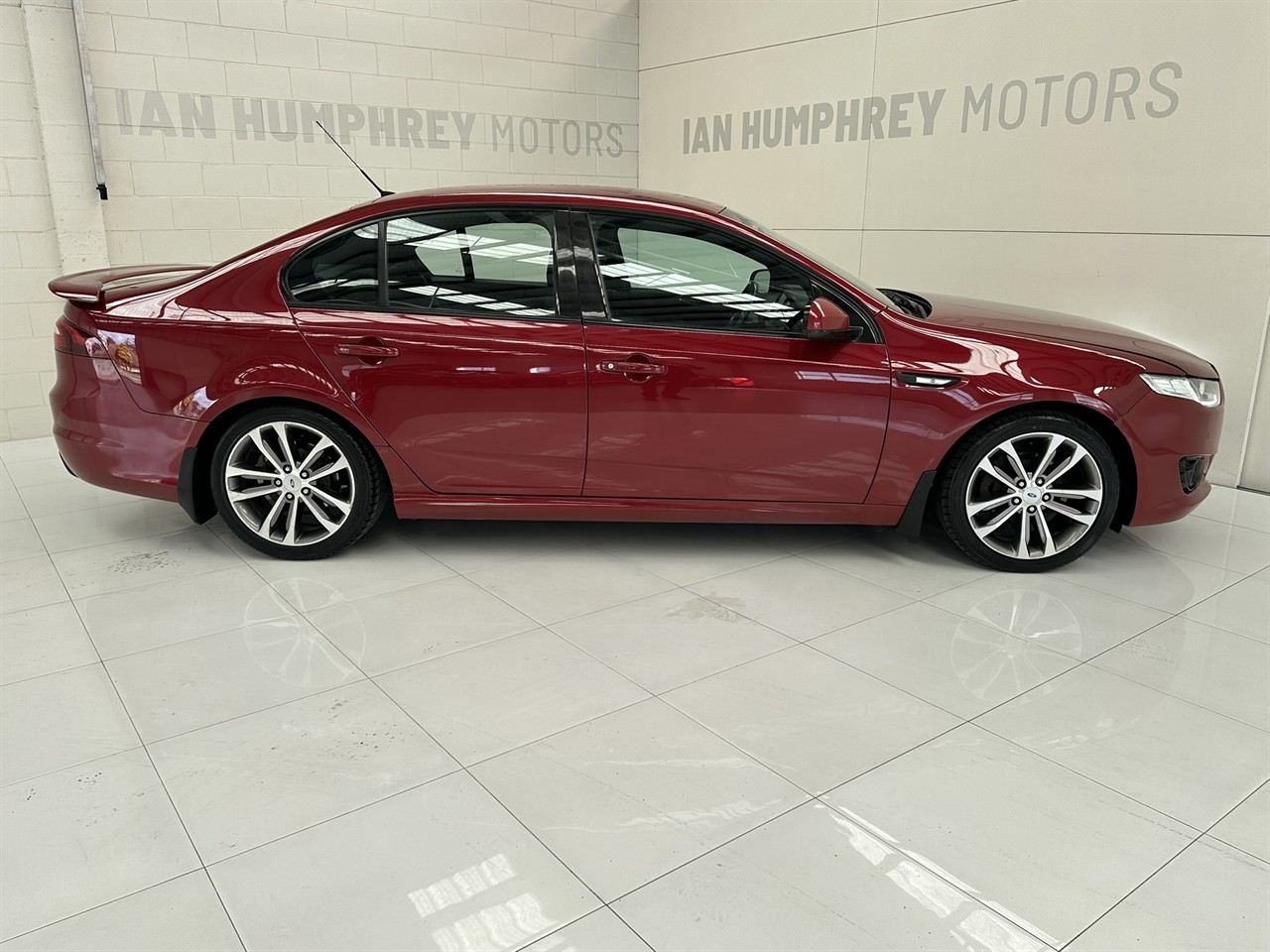 2016 Ford Falcon