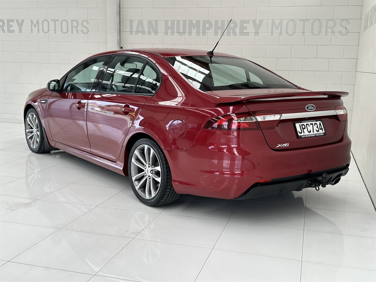 2016 Ford Falcon