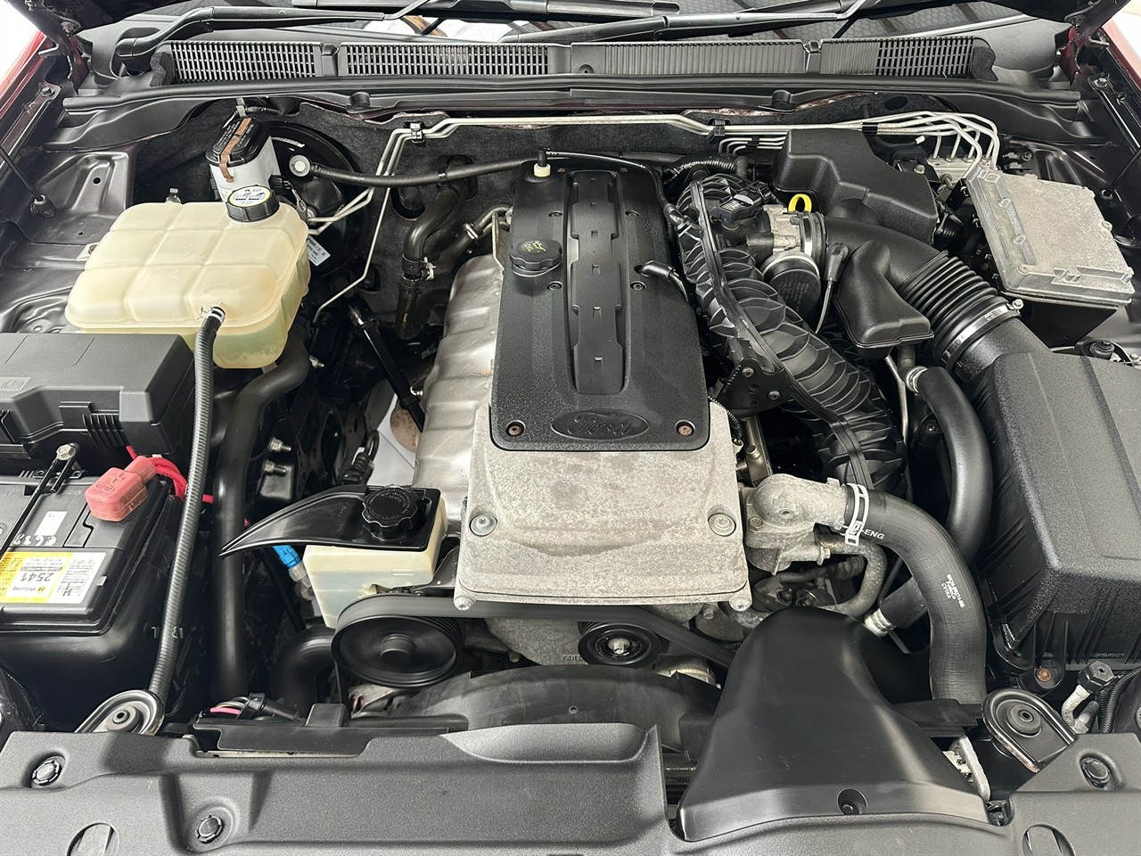 2016 Ford Falcon