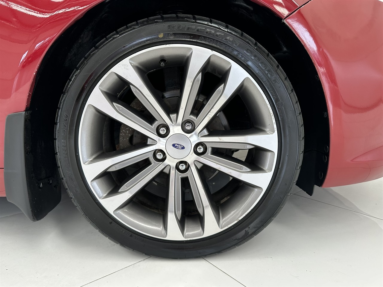 2016 Ford Falcon