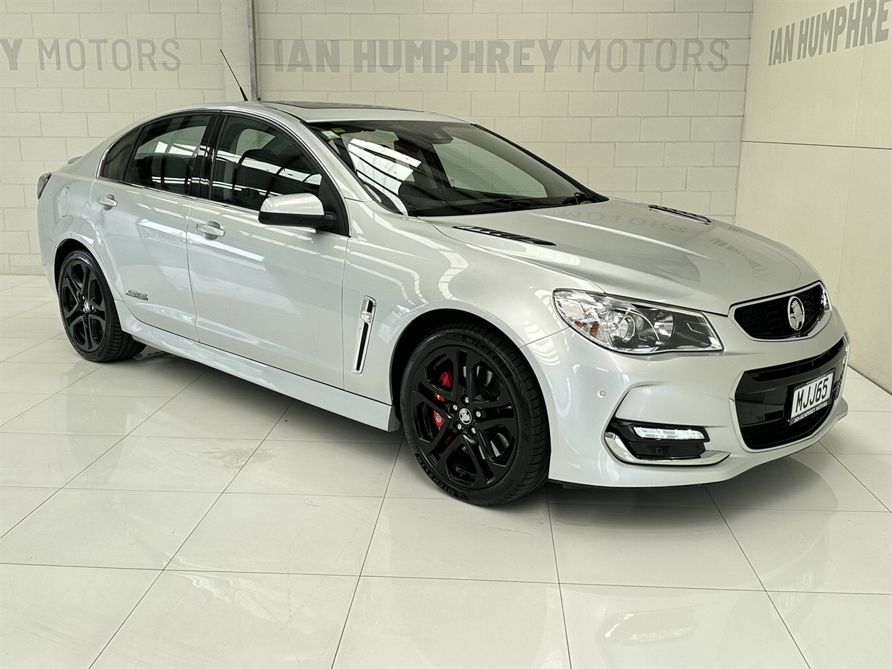 2016 Holden Commodore