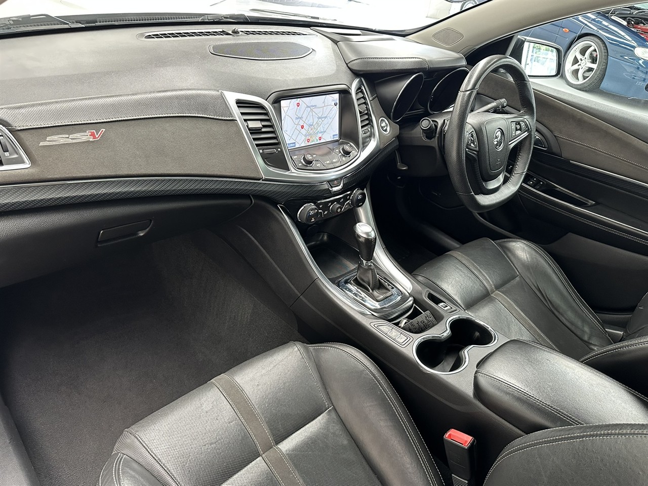 2016 Holden Commodore