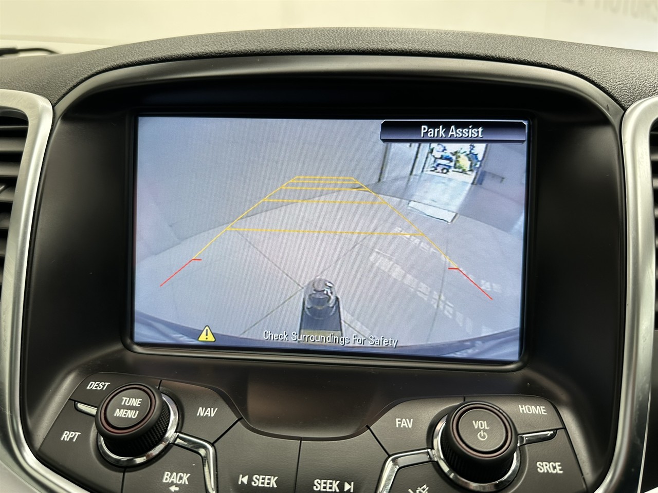 2016 Holden Commodore