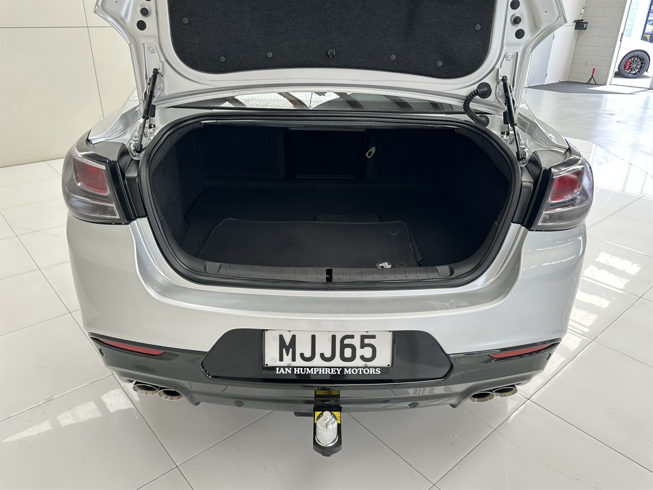 2016 Holden Commodore