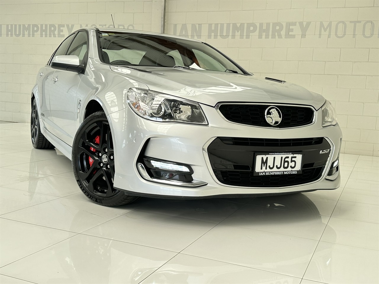 2016 Holden Commodore