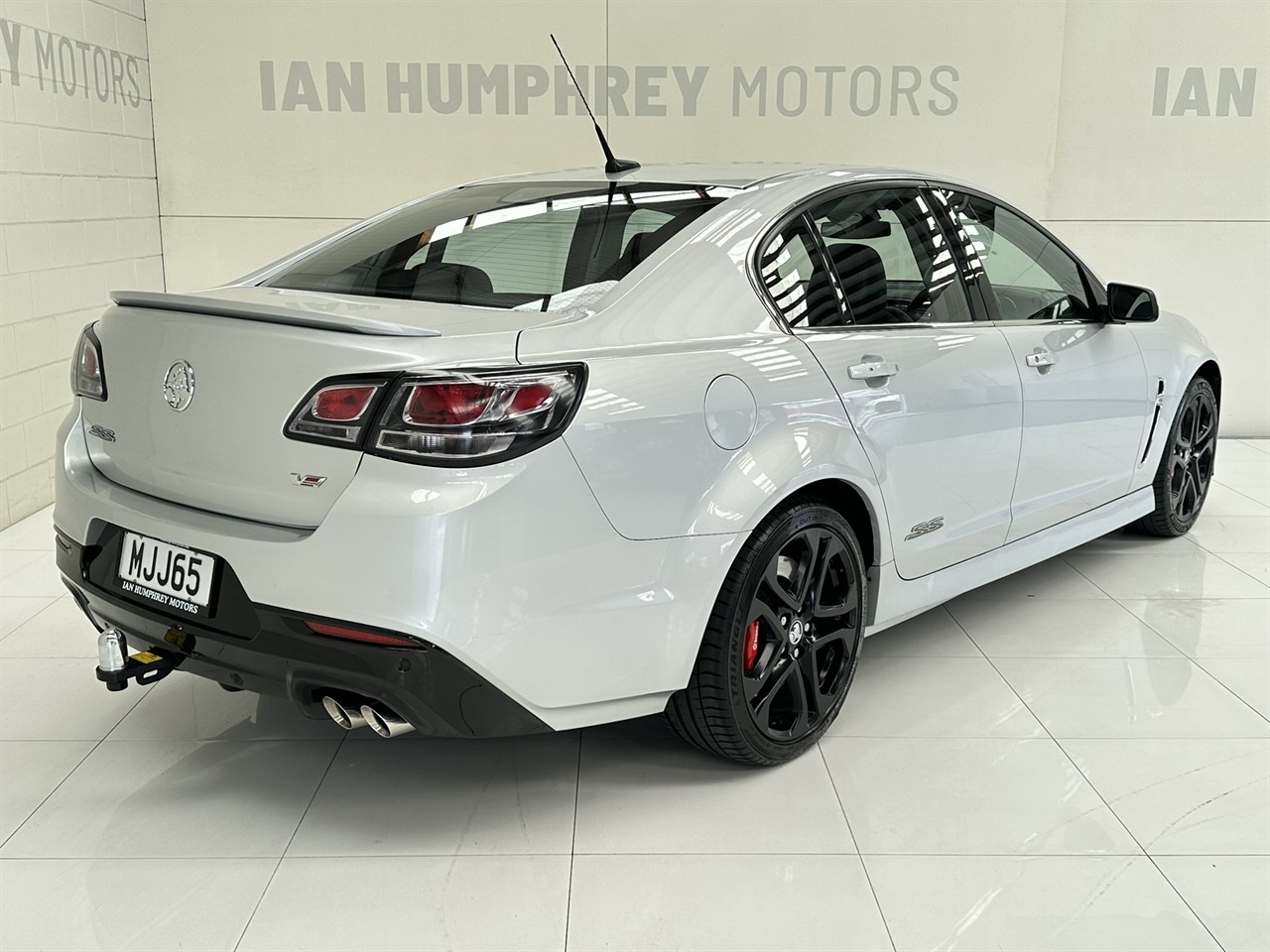 2016 Holden Commodore