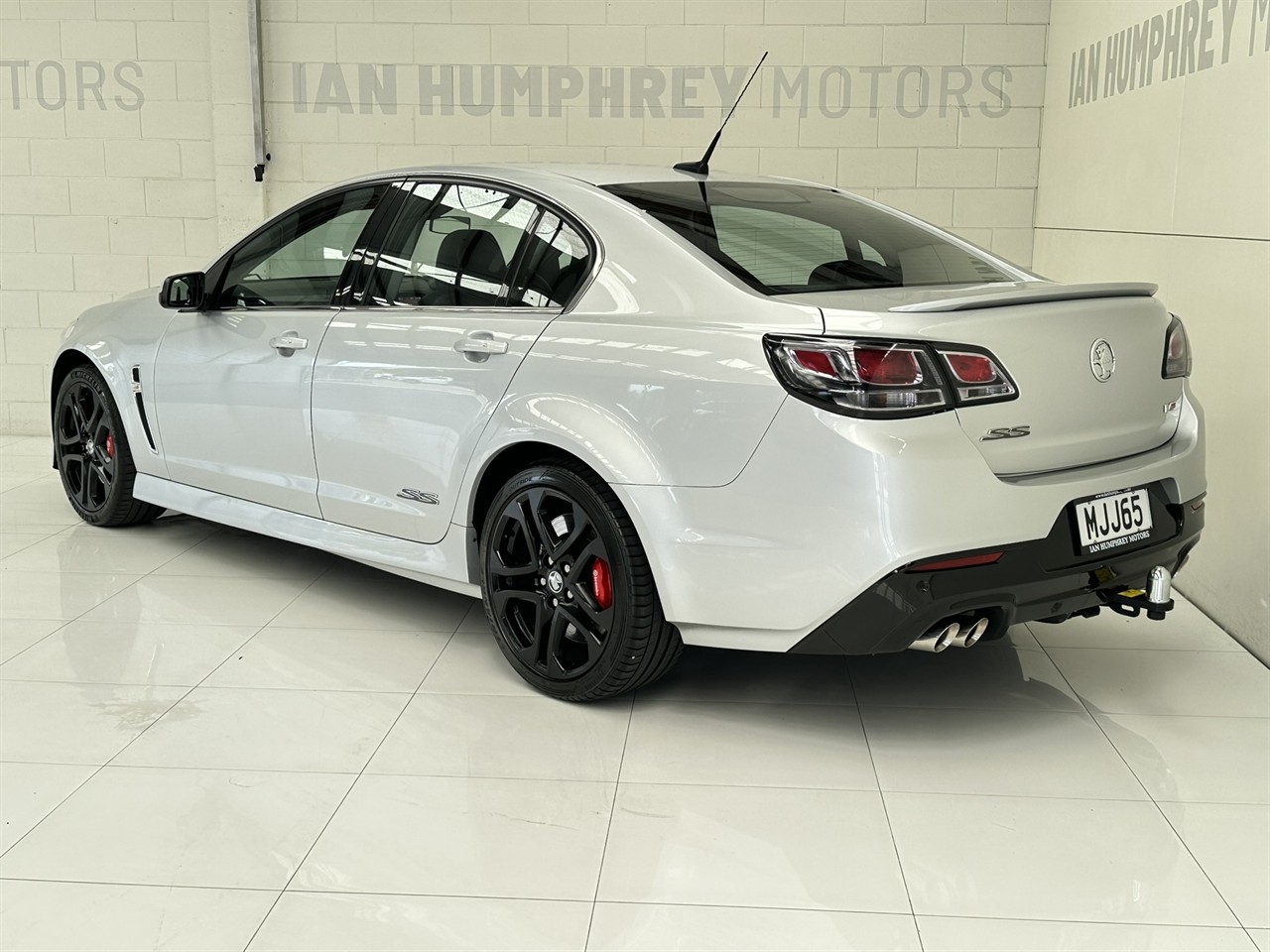 2016 Holden Commodore