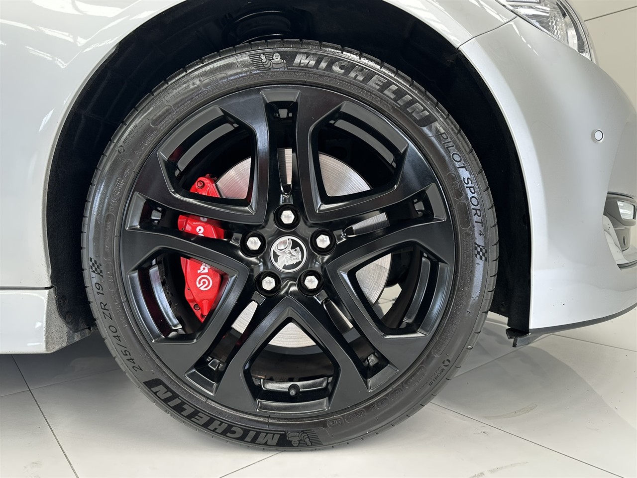 2016 Holden Commodore