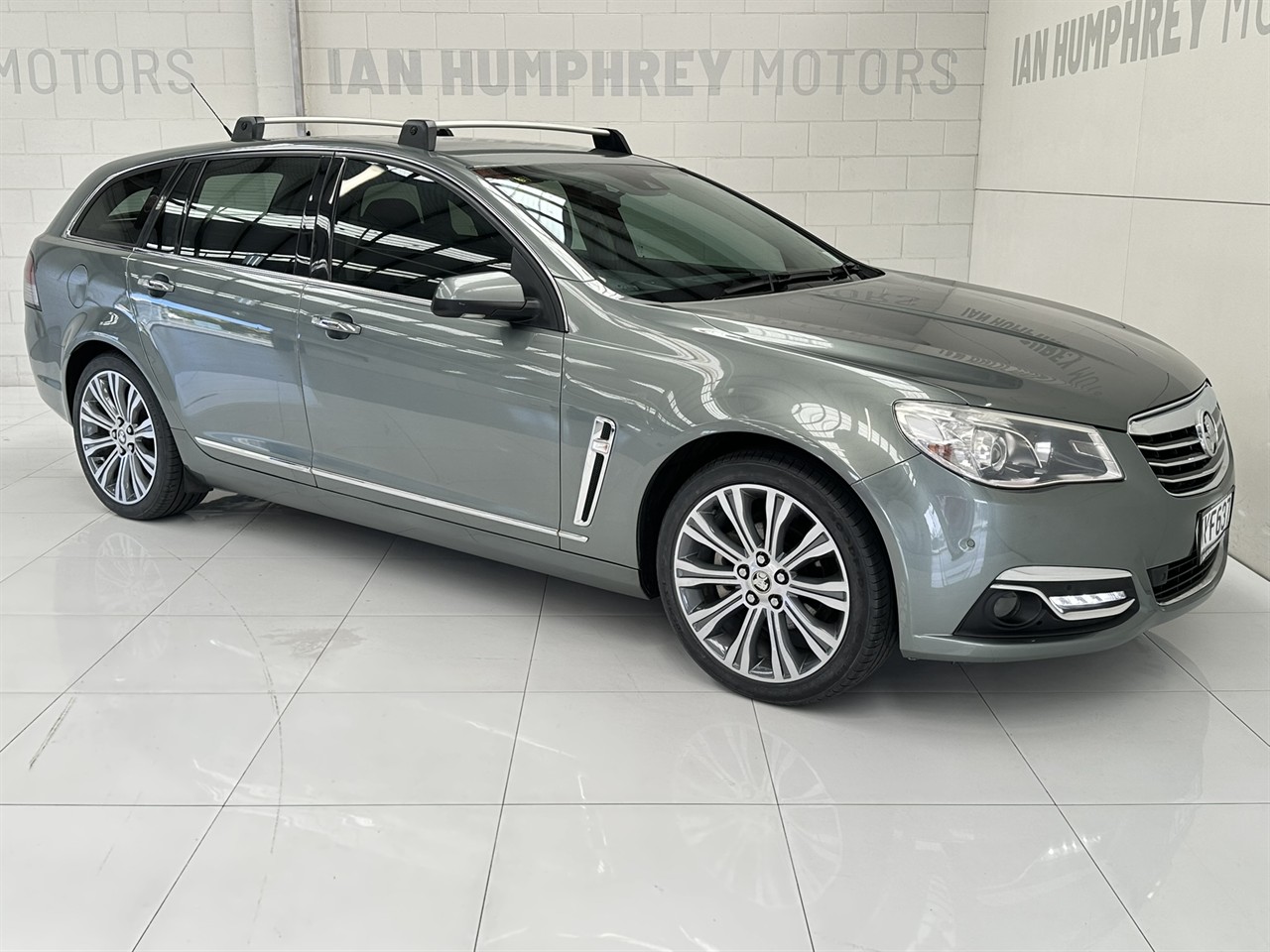 2015 Holden Commodore