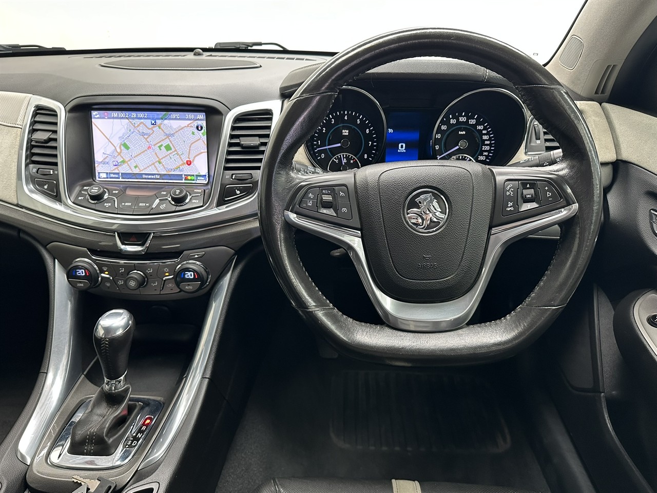 2015 Holden Commodore