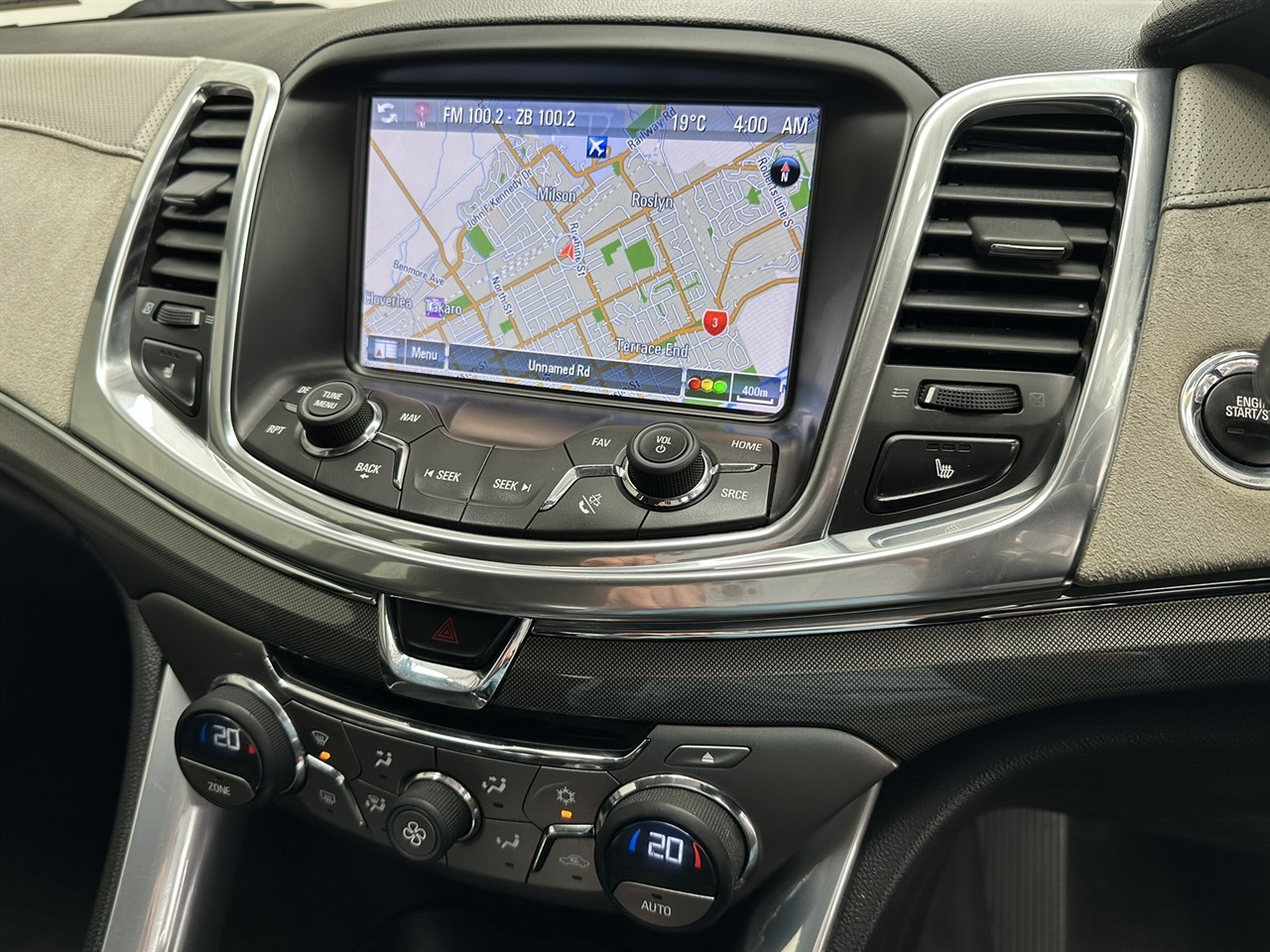 2015 Holden Commodore