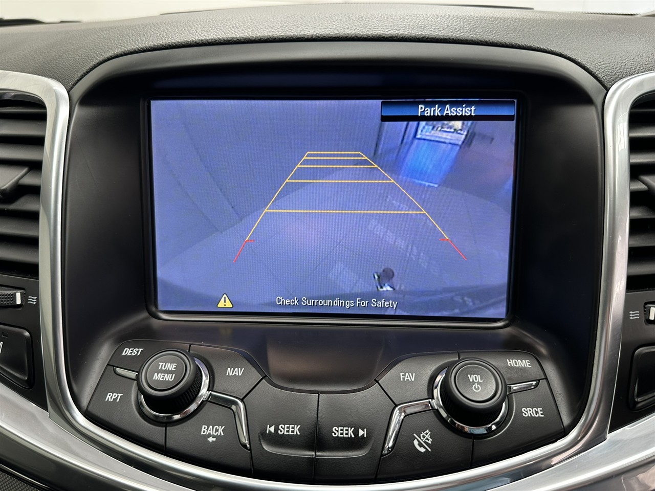 2015 Holden Commodore