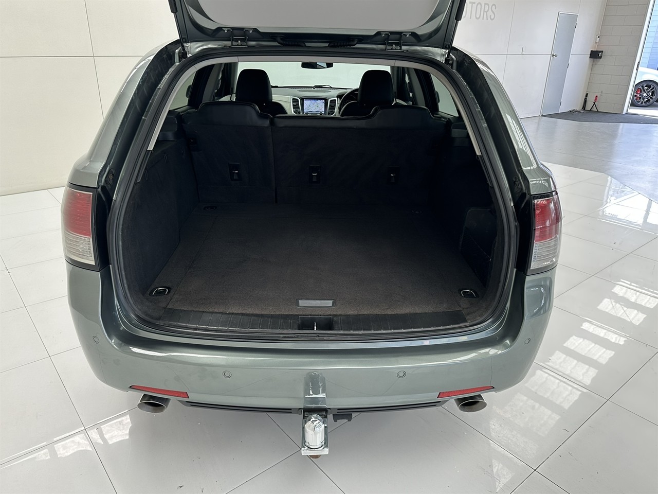 2015 Holden Commodore