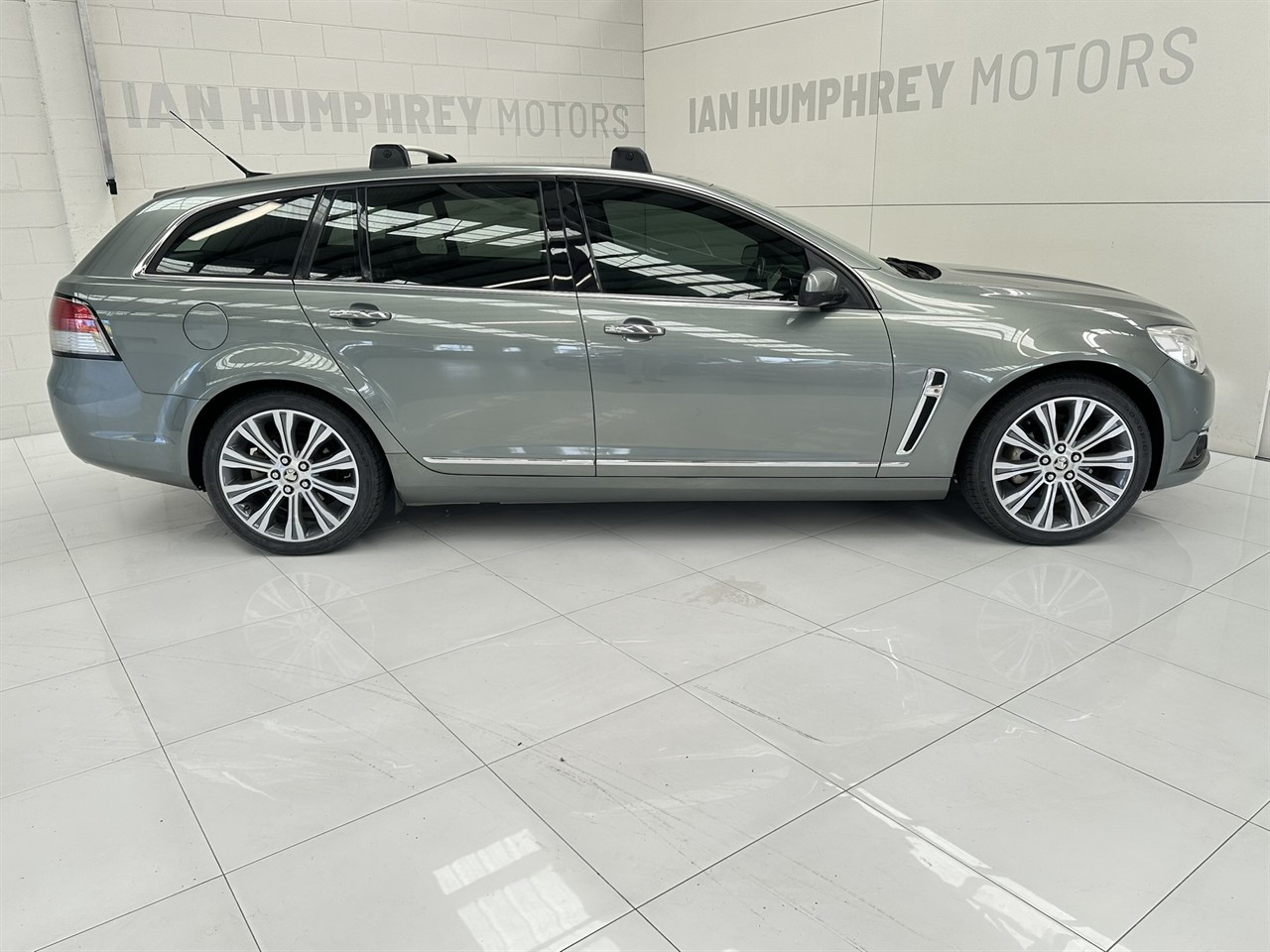 2015 Holden Commodore