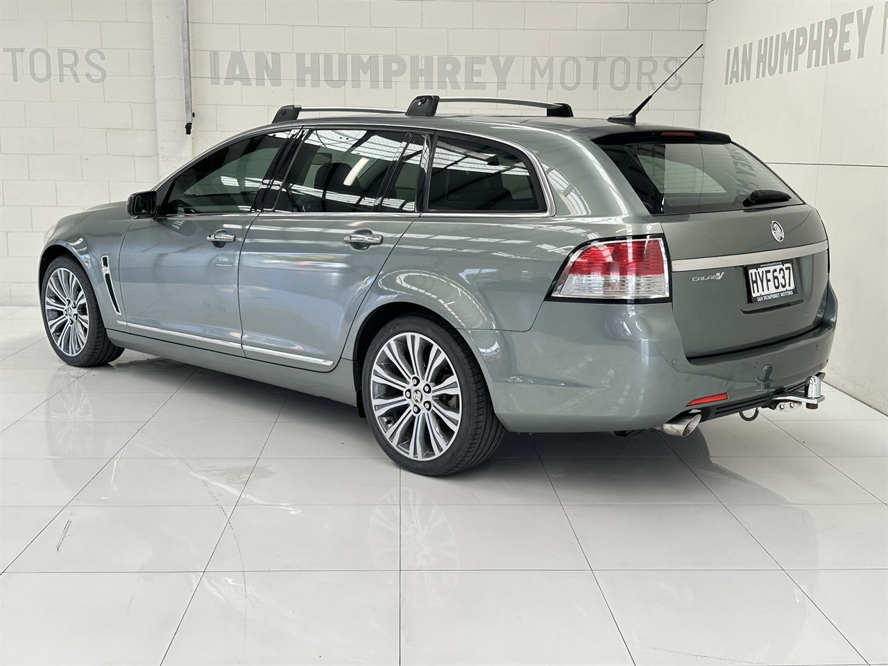 2015 Holden Commodore