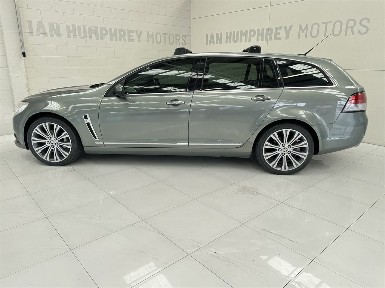 2015 Holden Commodore