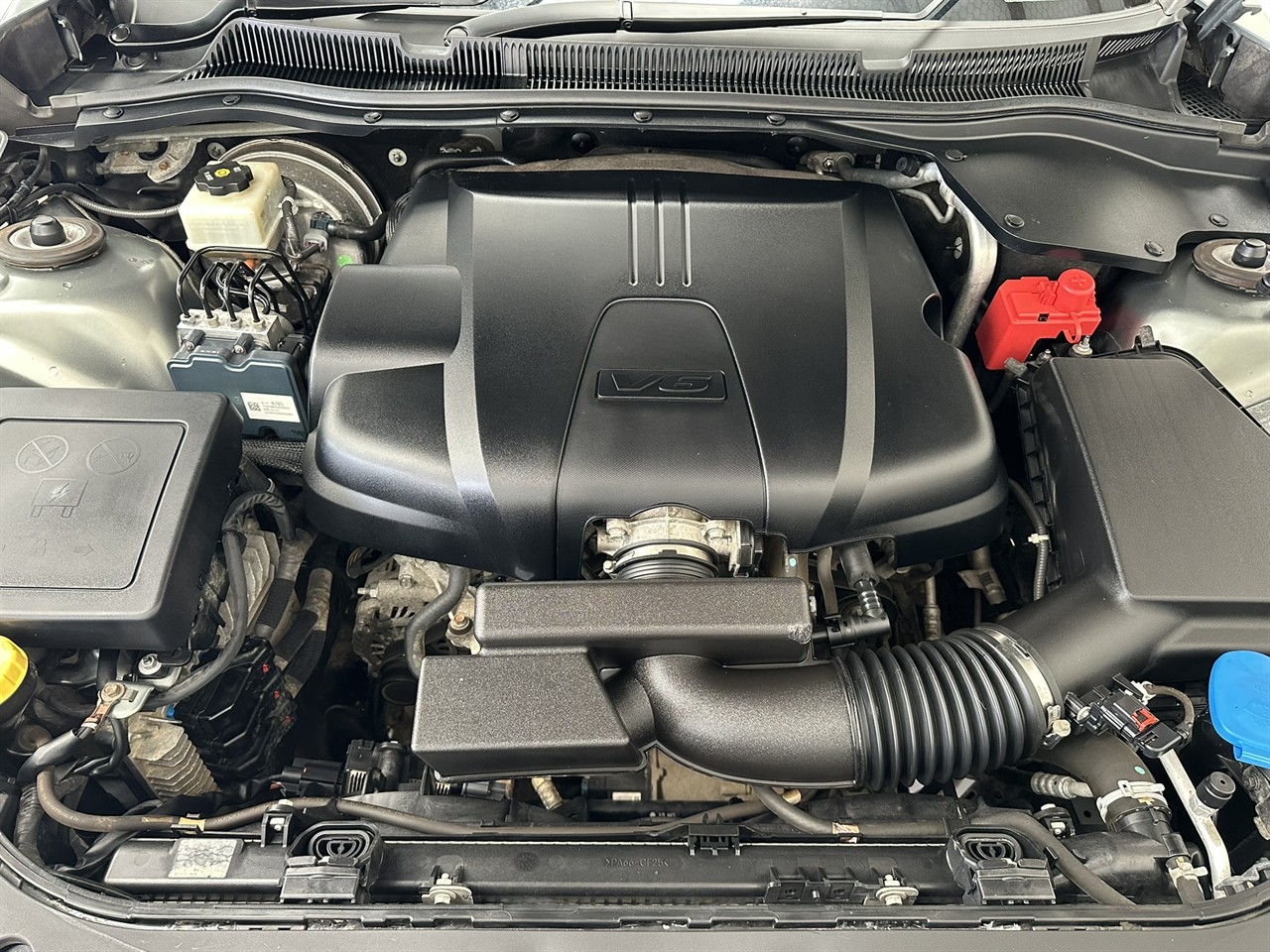 2015 Holden Commodore