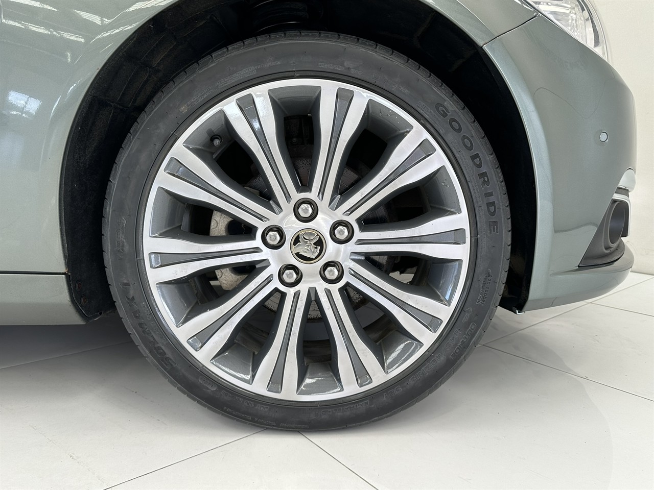 2015 Holden Commodore