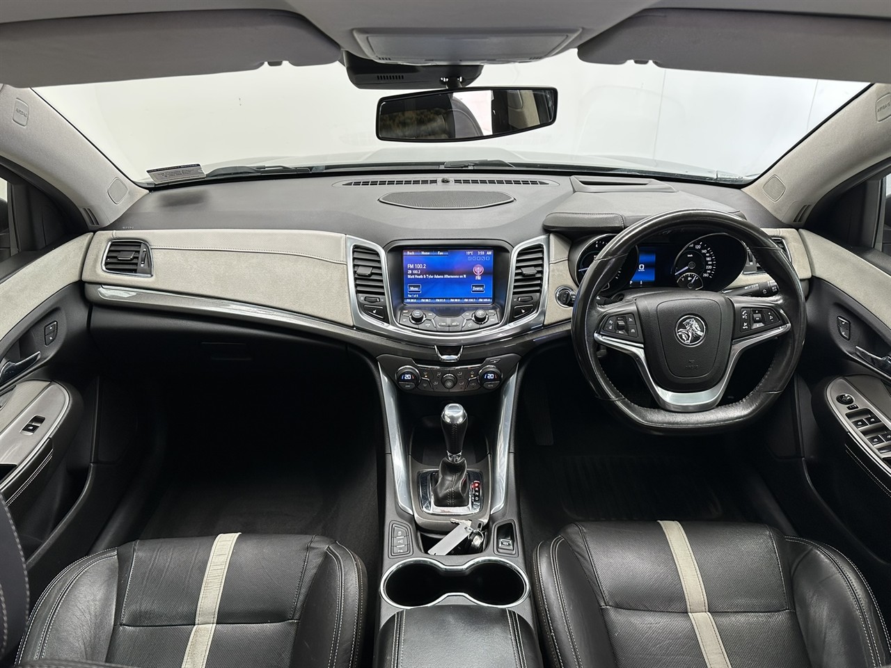 2015 Holden Commodore