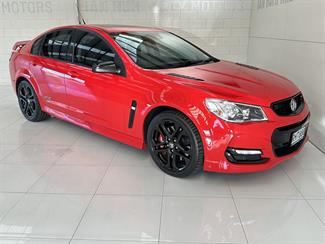 2017 Holden Commodore - Thumbnail