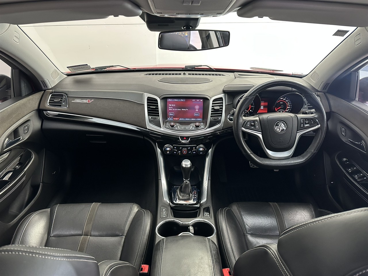 2017 Holden Commodore