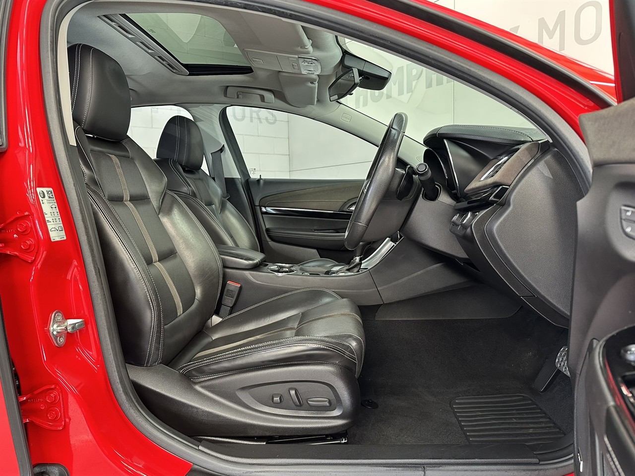 2017 Holden Commodore