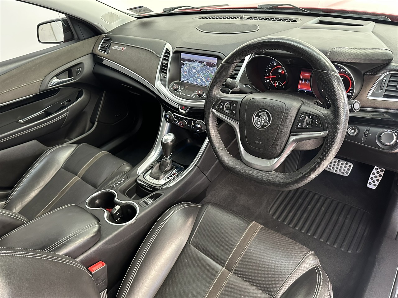 2017 Holden Commodore