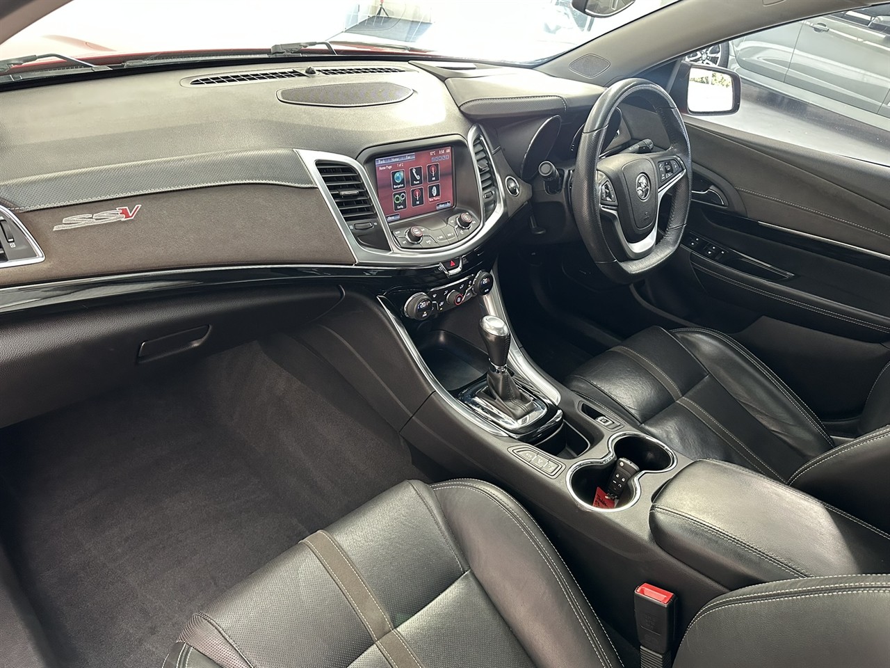 2017 Holden Commodore