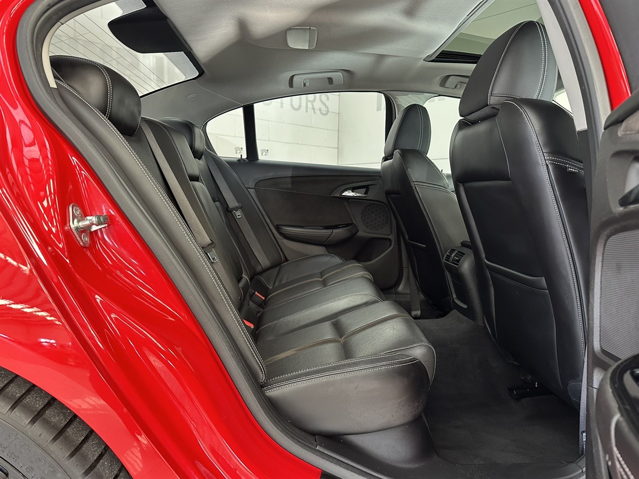 2017 Holden Commodore