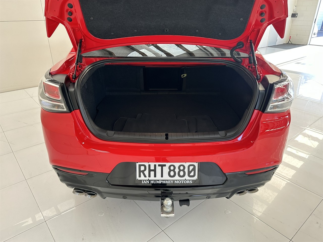 2017 Holden Commodore
