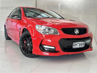 2017 Holden Commodore - Thumbnail