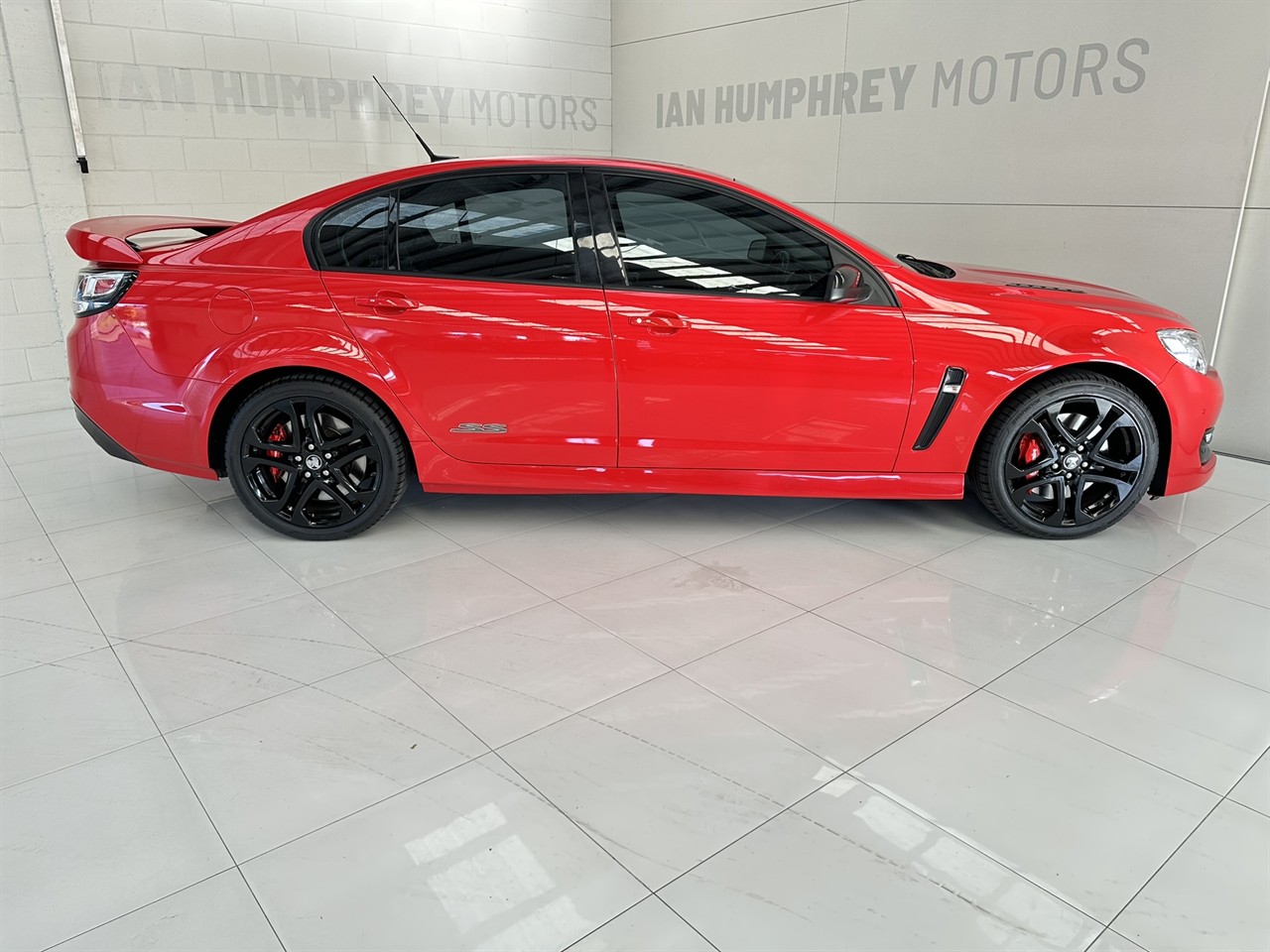 2017 Holden Commodore