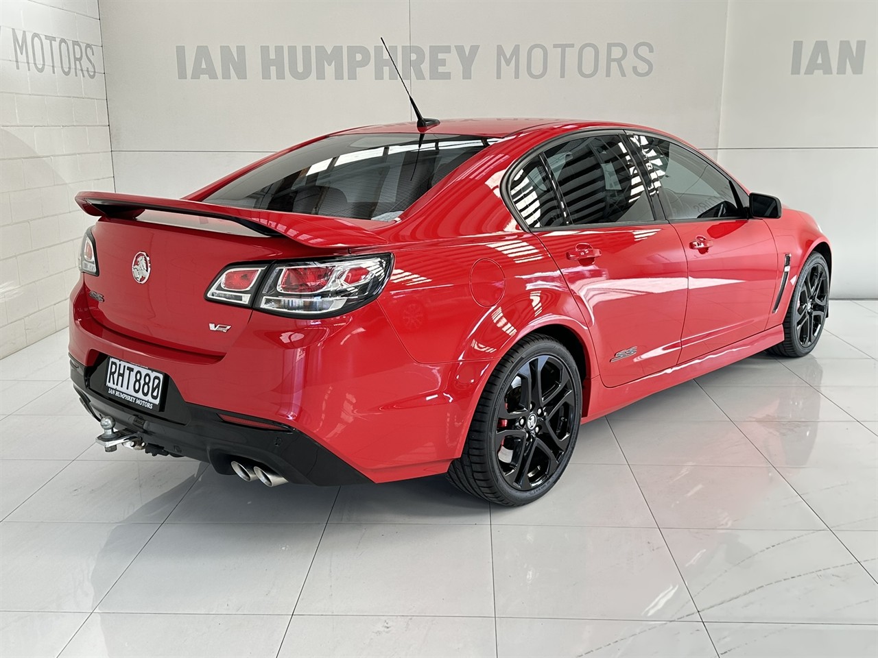 2017 Holden Commodore
