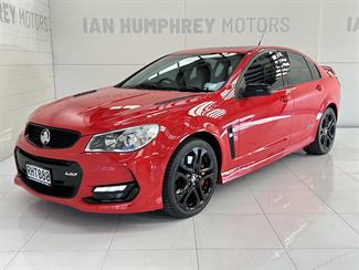 2017 Holden Commodore - Thumbnail