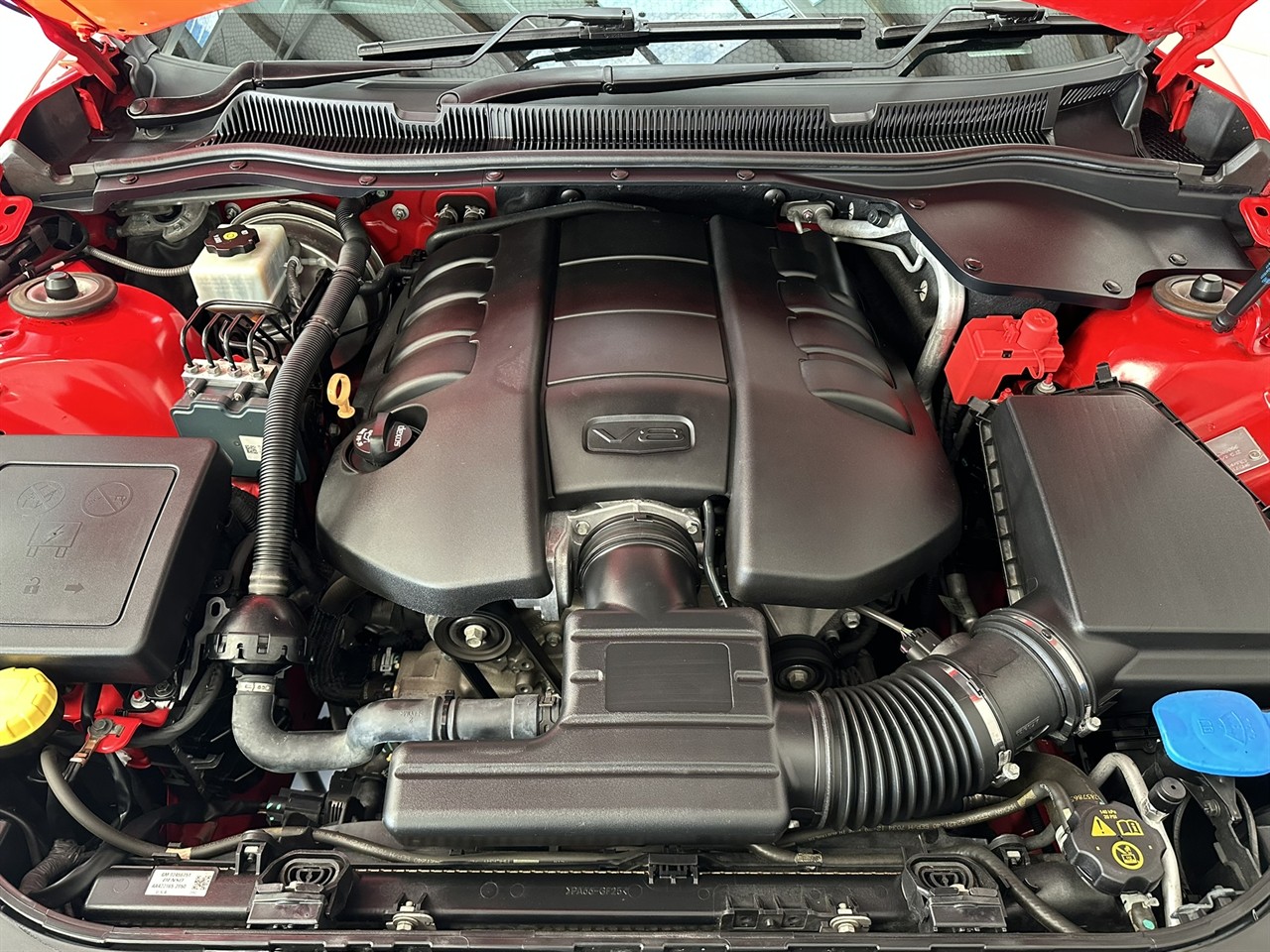 2017 Holden Commodore