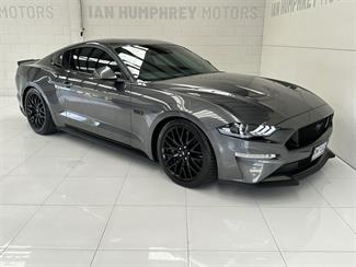 2018 Ford Mustang - Thumbnail