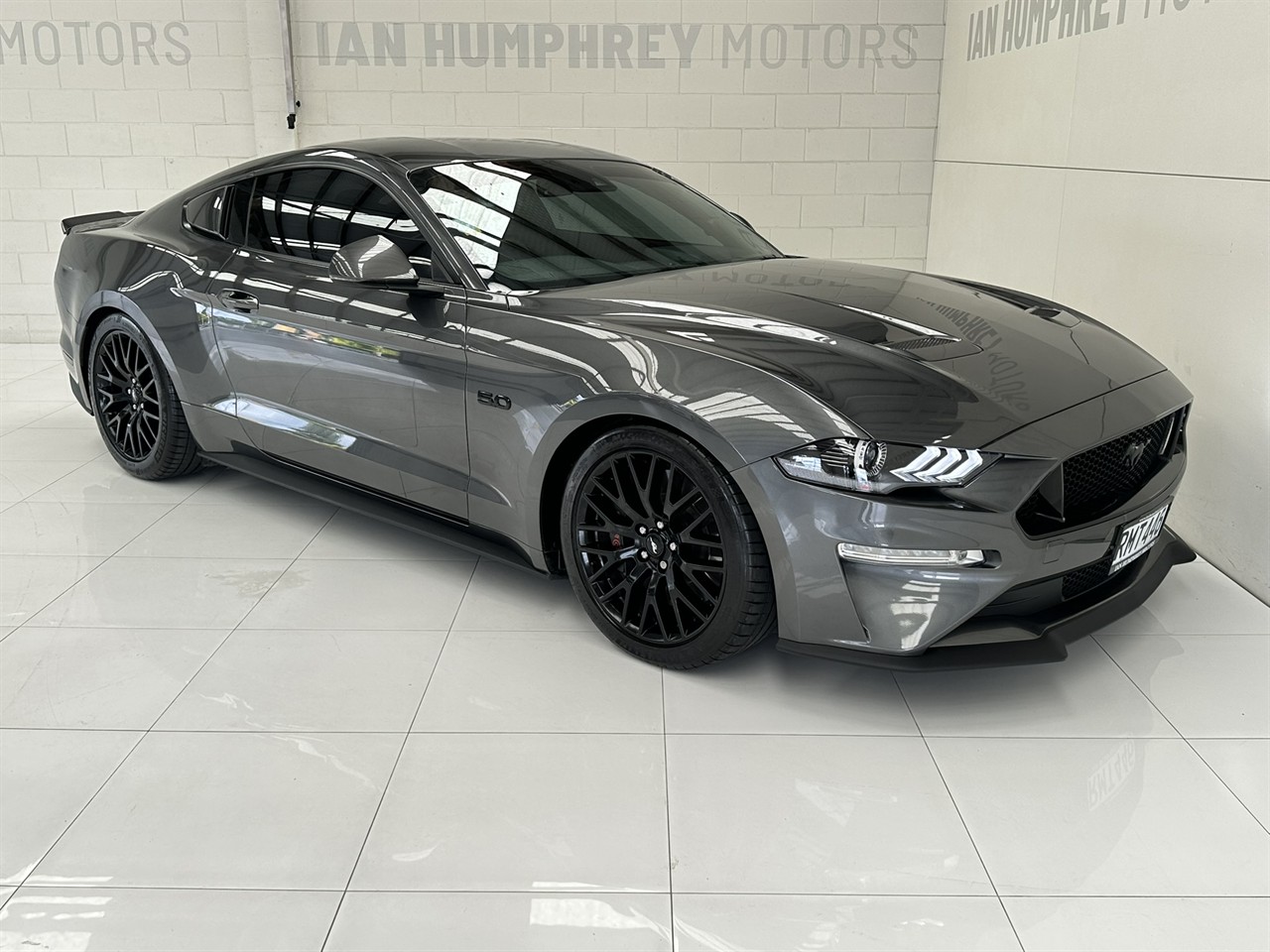 2018 Ford Mustang