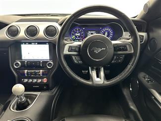 2018 Ford Mustang - Thumbnail