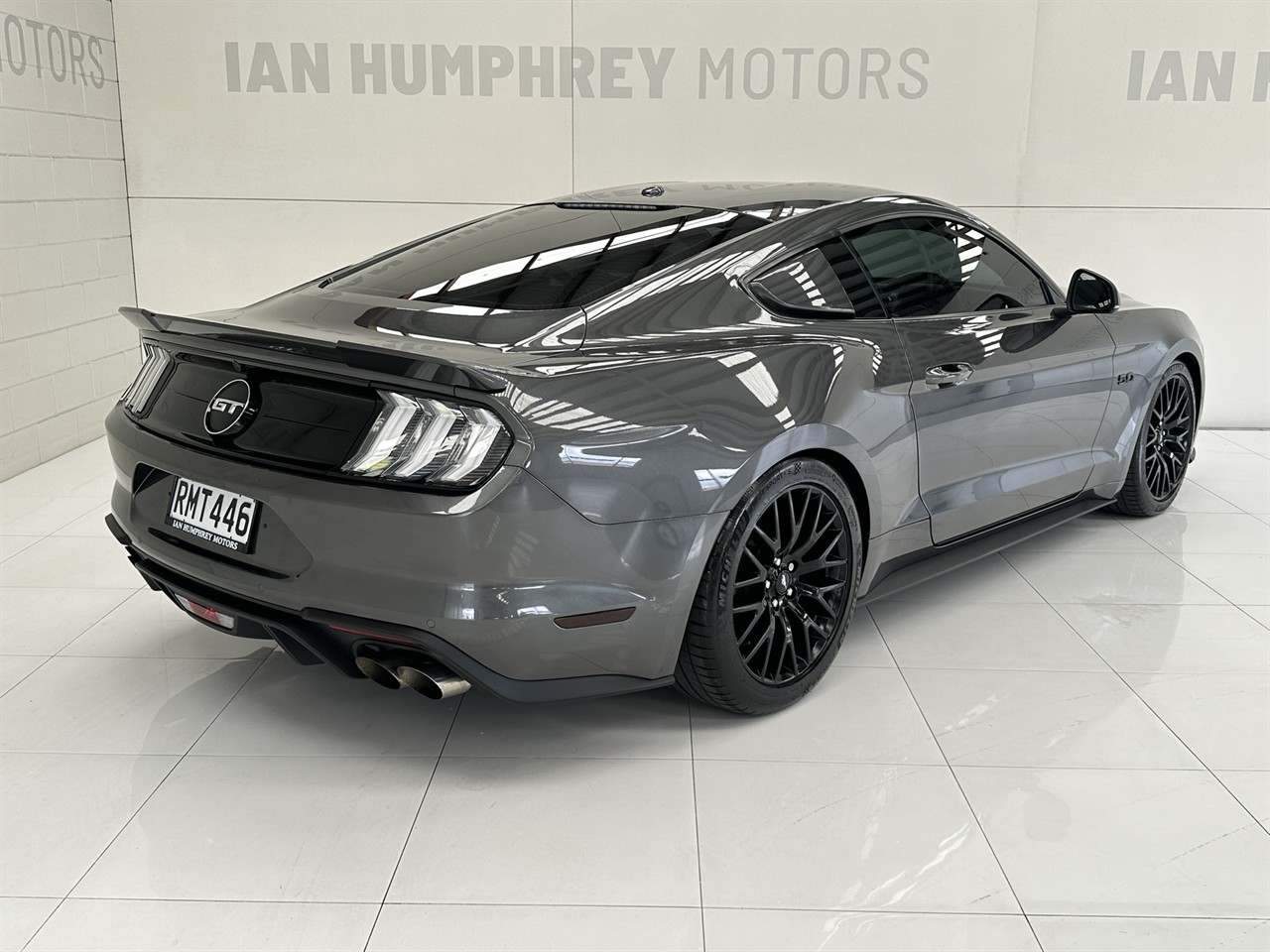 2018 Ford Mustang