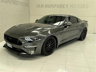 2018 Ford Mustang - Thumbnail