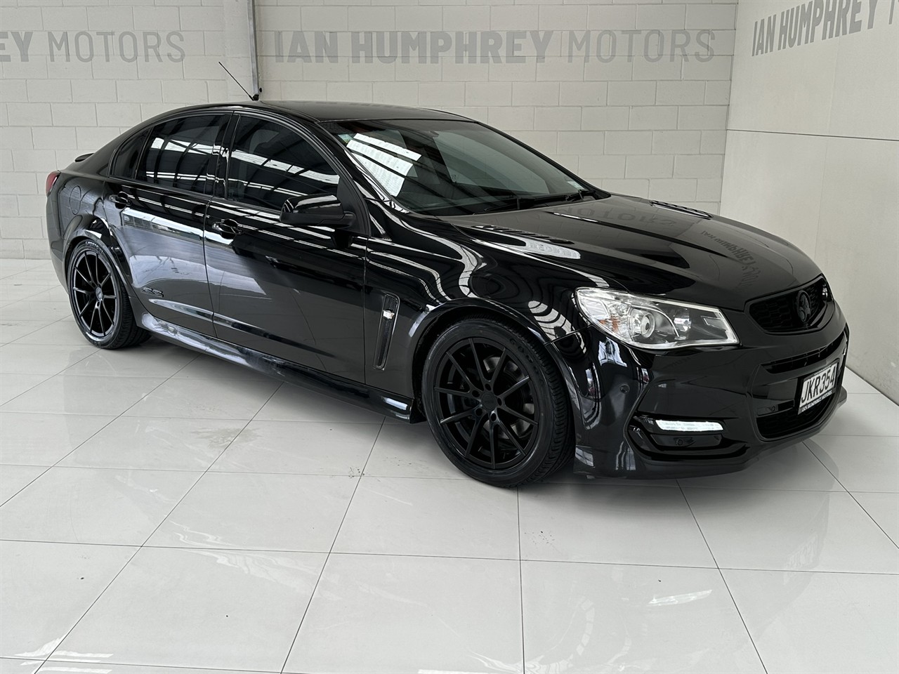 2016 Holden Commodore