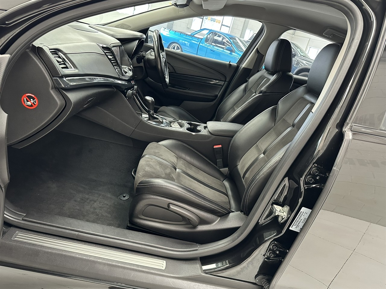 2016 Holden Commodore