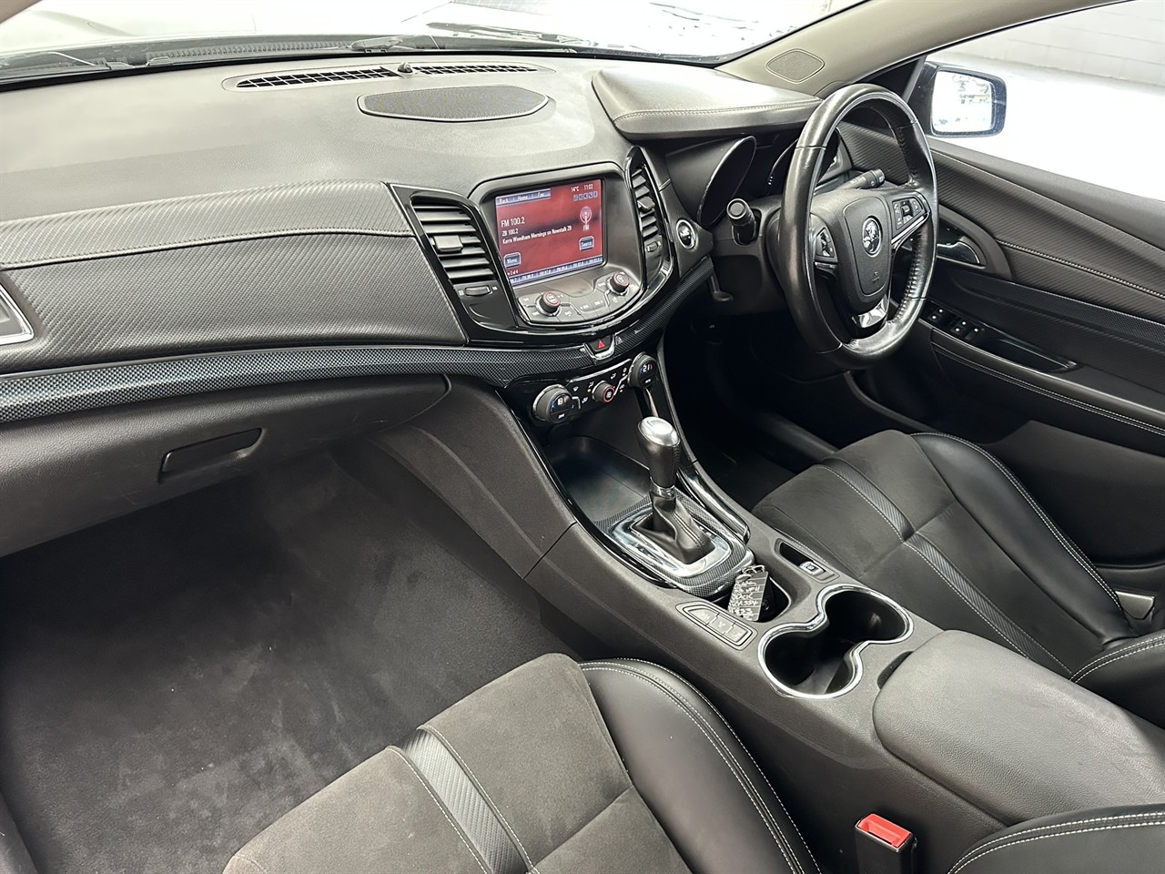 2016 Holden Commodore
