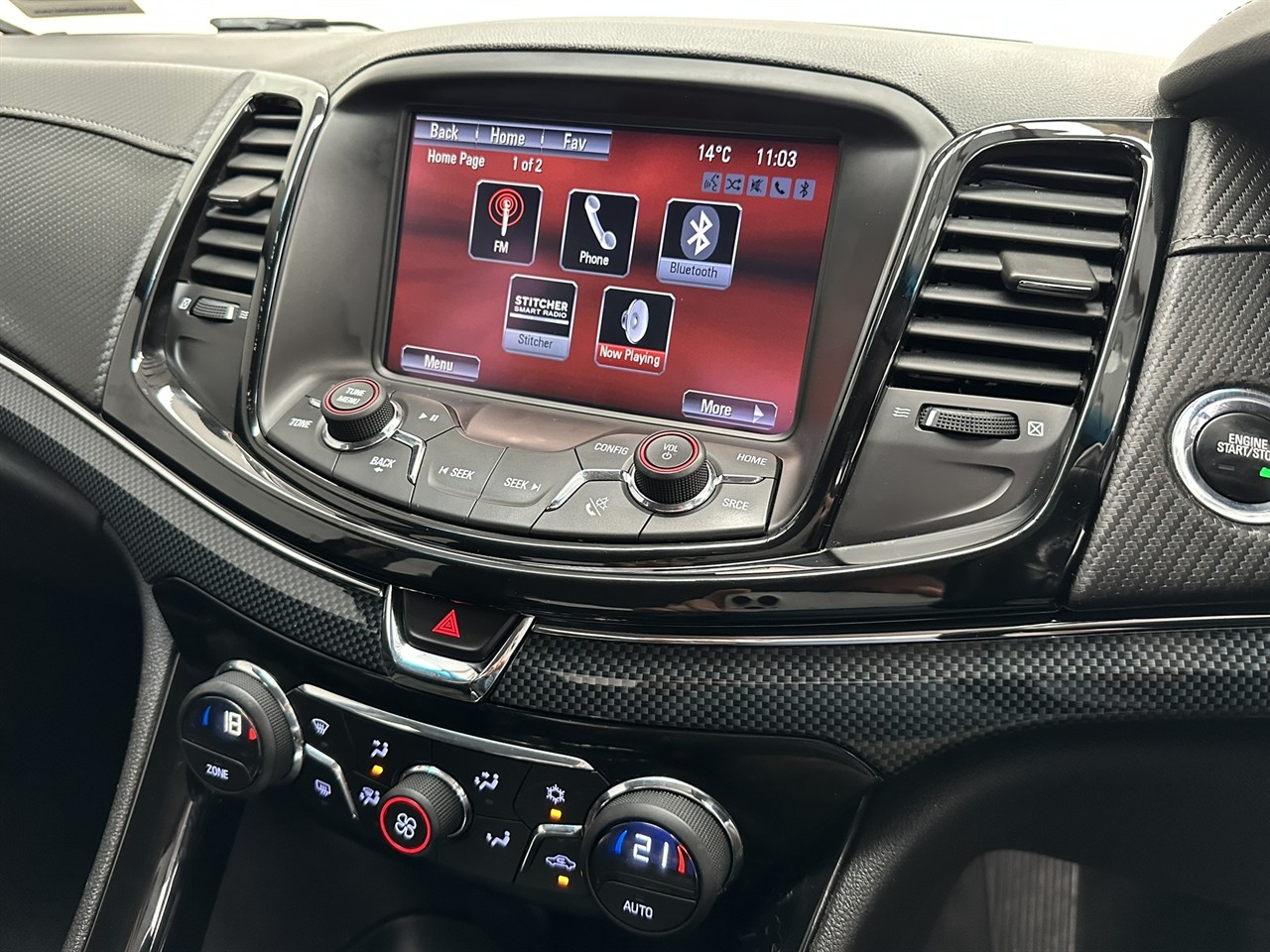 2016 Holden Commodore
